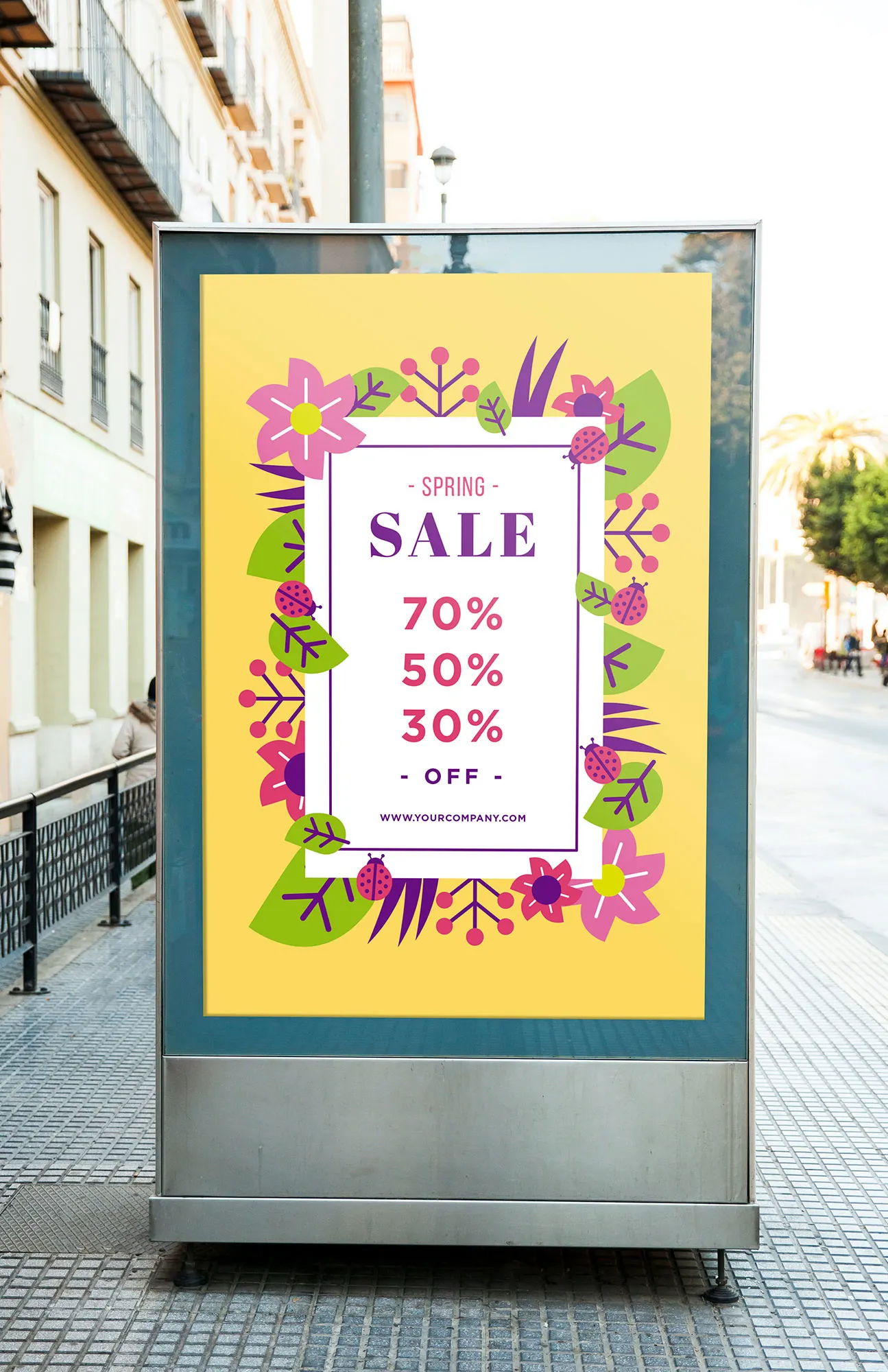 Stampa Manifesti 140x200 cm