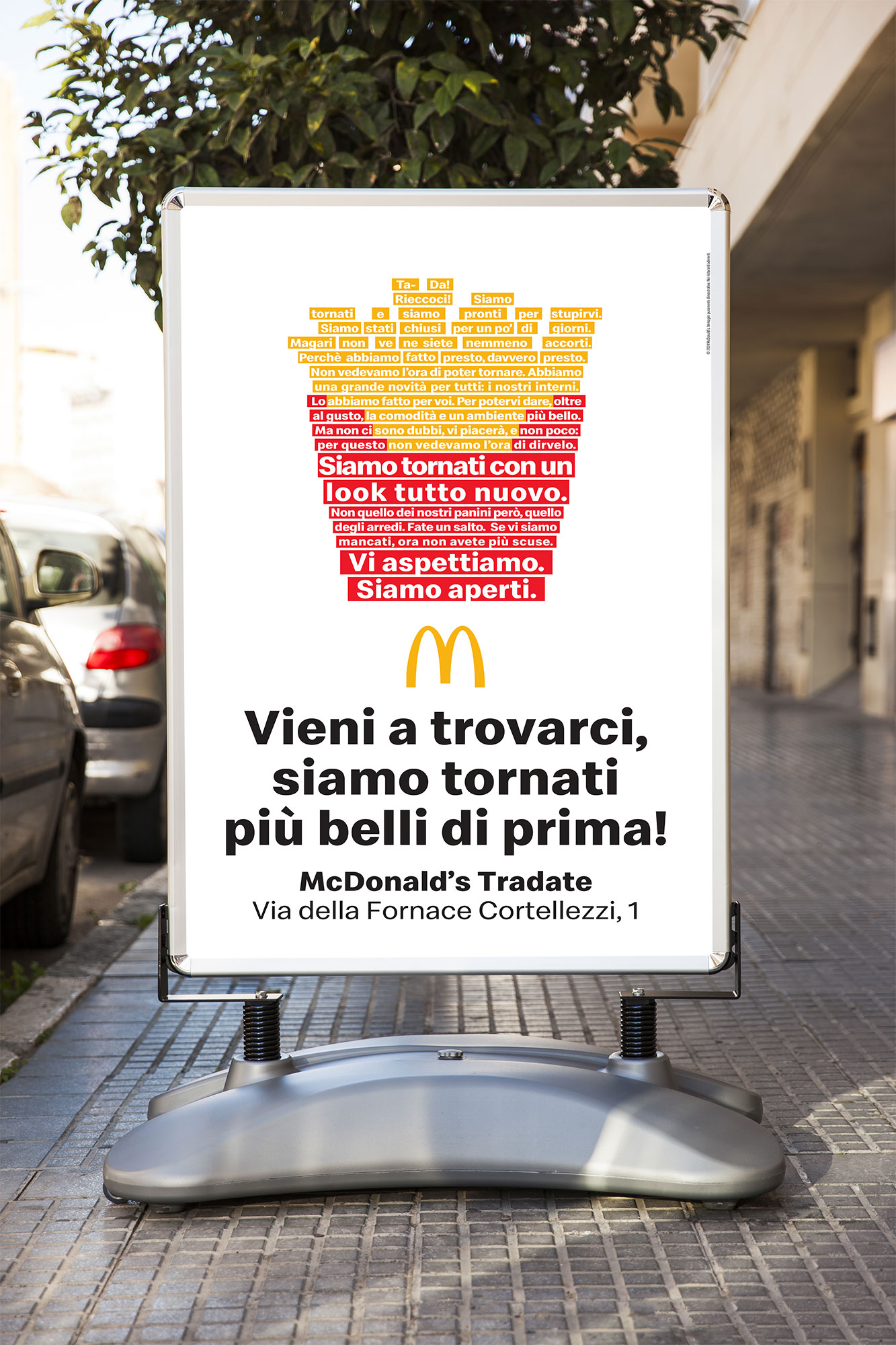 Stampa Manifesti 100x140 cm